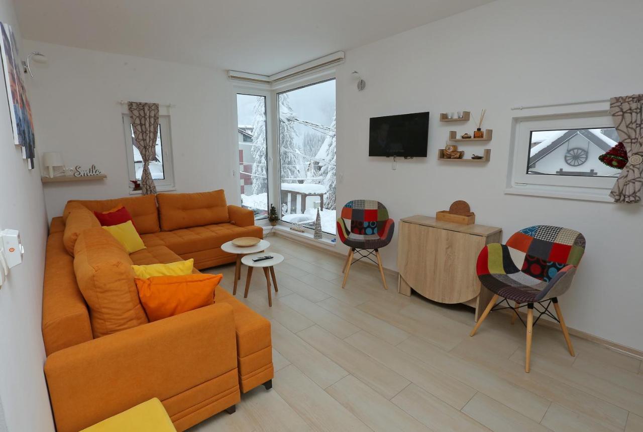 Nest Apartment Jahorina Exterior photo